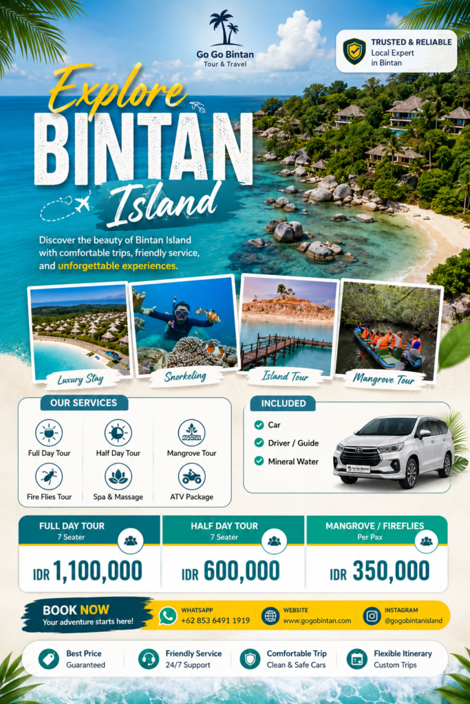 Wonderfull Bintan